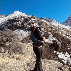 Meet your Posher, Morgan